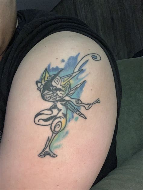 ash greninja tattoo|Greninja (Pokémon) .